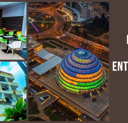 Kigali’s Entertainment Hub: Events and Activities at Centric Hotel